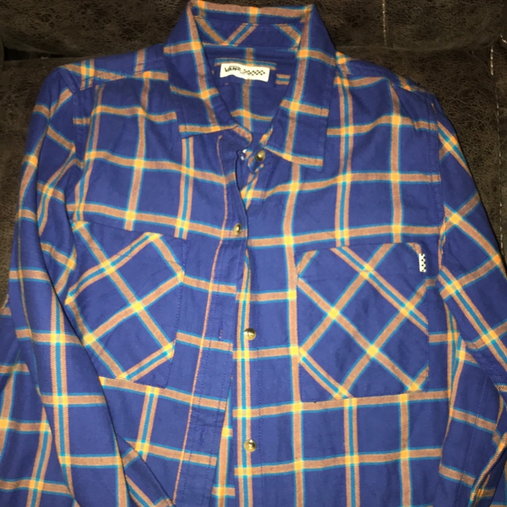 Vans flannel